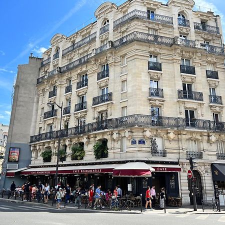 شقة Studio 118 Rue Saint Charles Paris 15 المظهر الخارجي الصورة