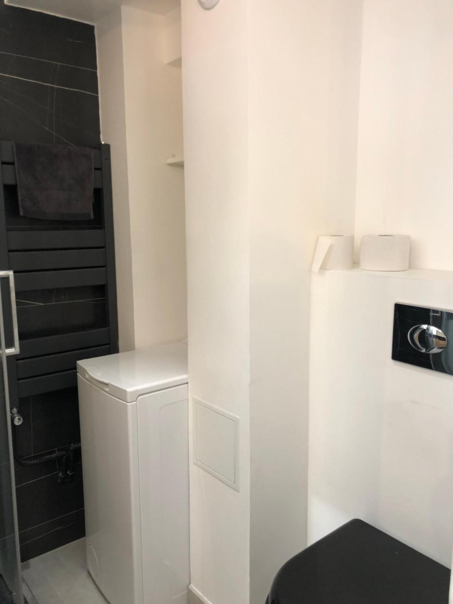 شقة Studio 118 Rue Saint Charles Paris 15 المظهر الخارجي الصورة